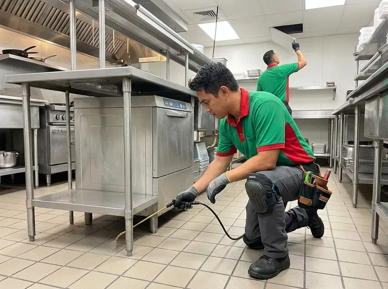 Commercial Kitchen Pest Service in Honolulu, HI